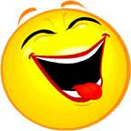 Laughing face image from Publishers Laughing face image from Publishers