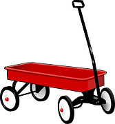 Red Wagon Red Wagon