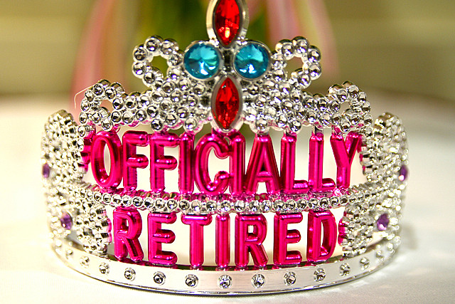 retired, crown, life, impossible, God retired, crown, life, impossible, God