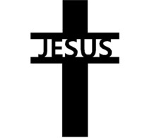 cross, Jesus, Christian, witnesses, gosple