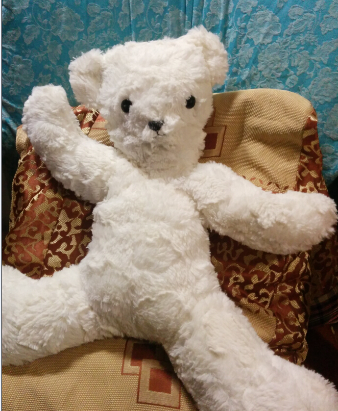 stuffed bear stuffed bear