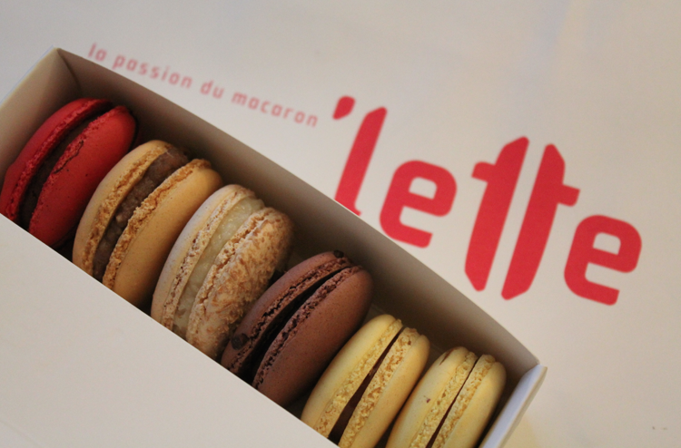 Lette Macarons