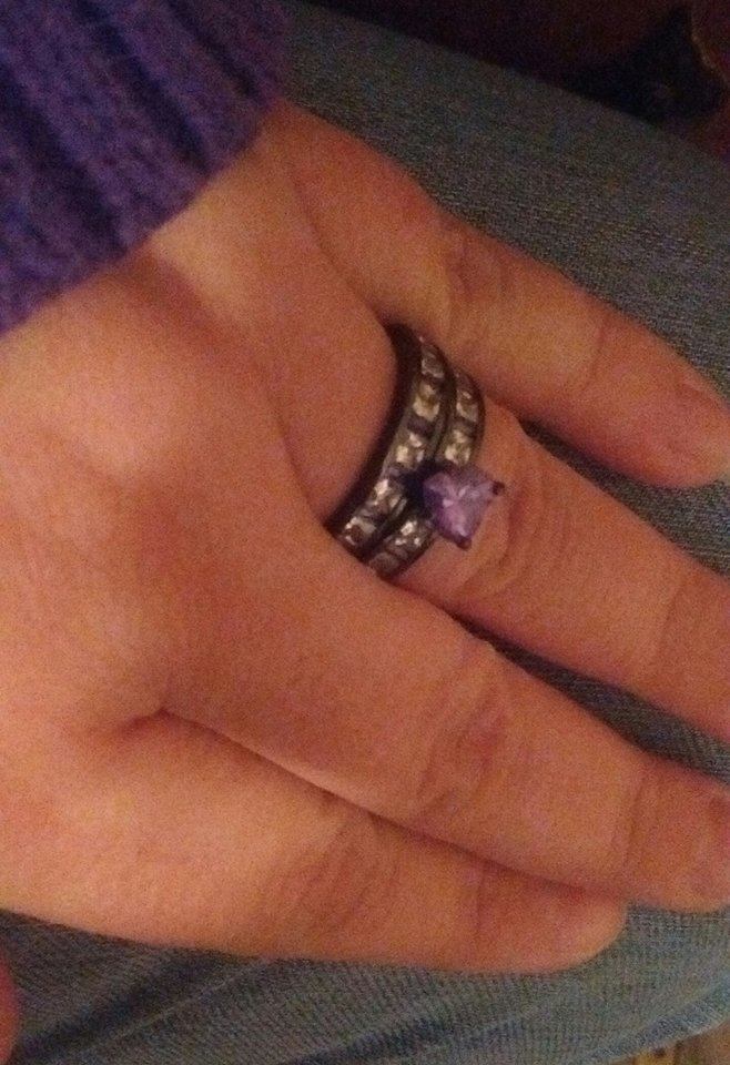My wedding ring