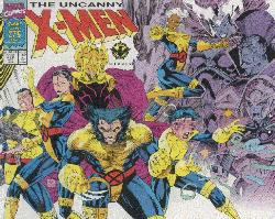X-Men - The greatest (marvel)Team ever assembled. The amazing X-men! Wolverine and Co. have dominated the comic book industry for ages.