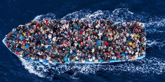 European, refugee, crisis, escape, war
