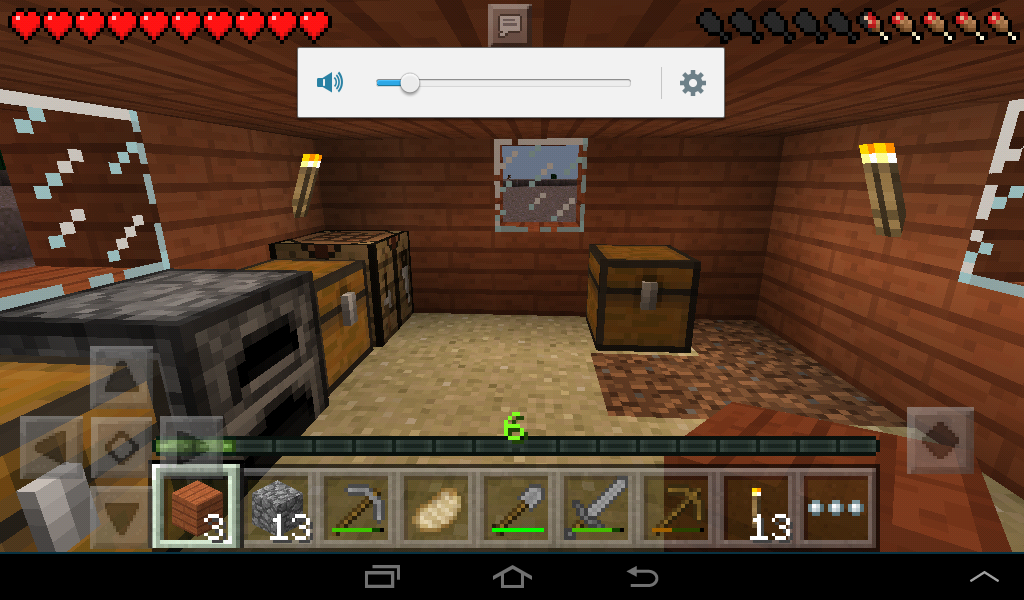 Getting in the groove on pocket edition.