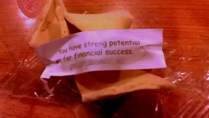 "Financial Success" Fortune "Financial Success" Fortune