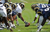 Rams moving Rams moving