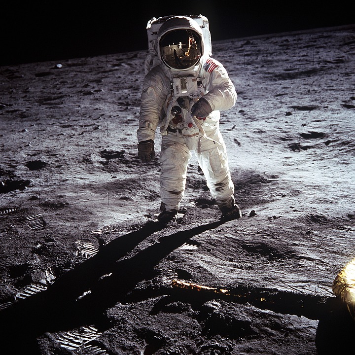 Did this historic event really take place on the moon, or not?? Did this historic event really take place on the moon, or not??