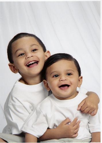 my babies - My precious boys