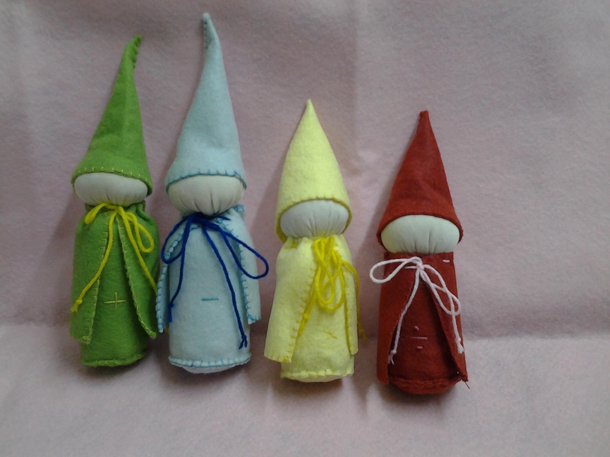 Math gnomes Math gnomes