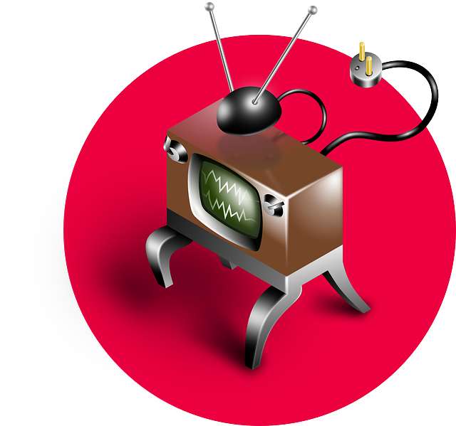 Television image from Pixabay Television image from Pixabay