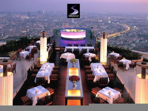 Top Hotel - A beautiful place for refreshment.