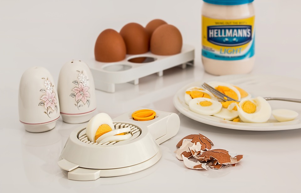 Hard boiled egg image from Pixabay Hard boiled egg image from Pixabay