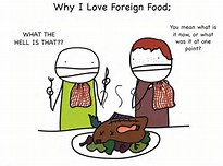 foreign food