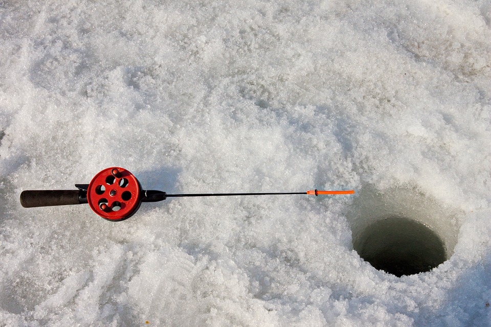 Ice Fishing Ice Fishing