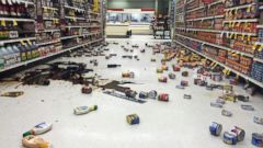 Alaska Earthquake