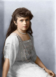 Anastasia Anastasia