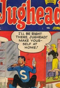 Archie and Jughead Archie and Jughead