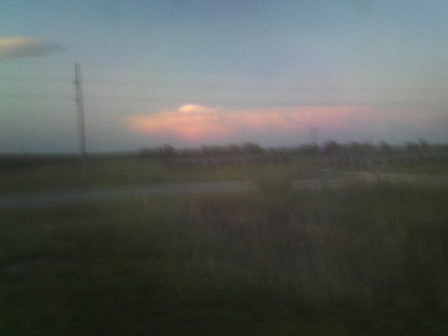 Pretty skies in Marion County, Ks. Pretty skies in Marion County, Ks.