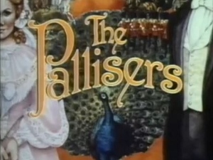 Titlecard for The Pallisers series: copyright BBC Productions