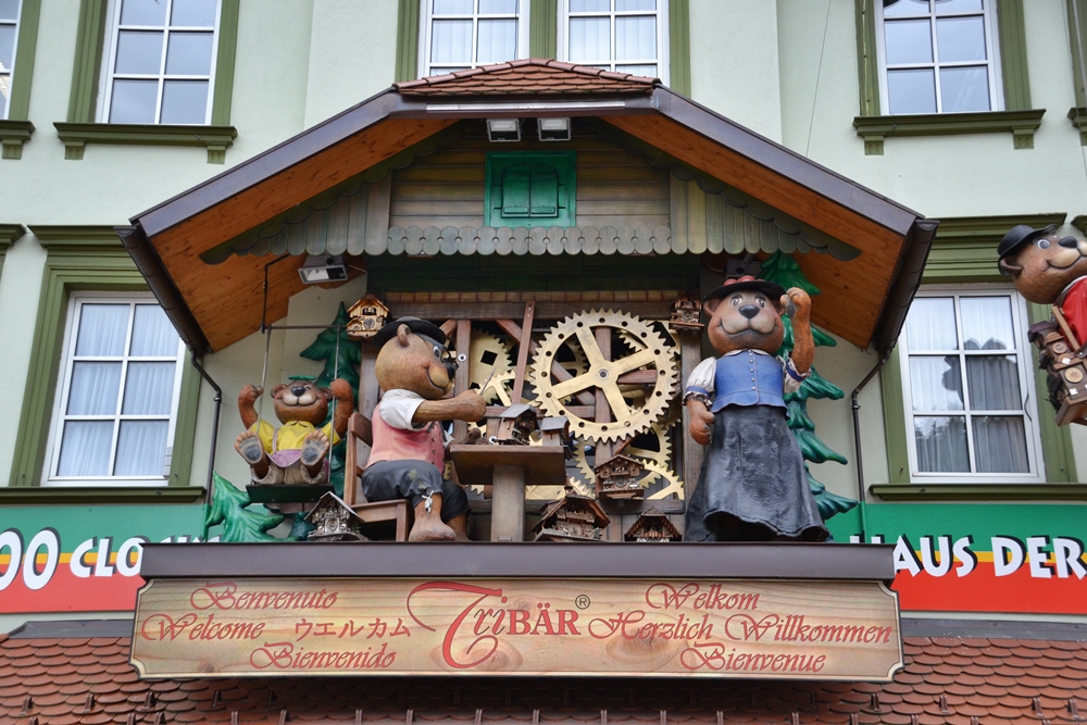 Clocks of Triberg Clocks of Triberg