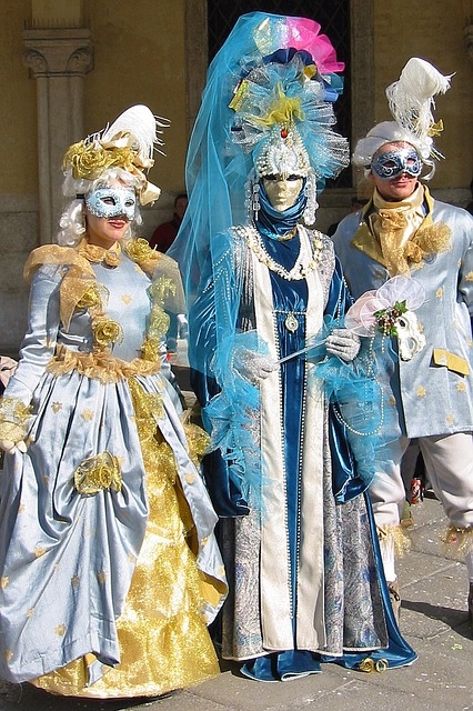 Carnival Of Venice - Free Image from Pixabay