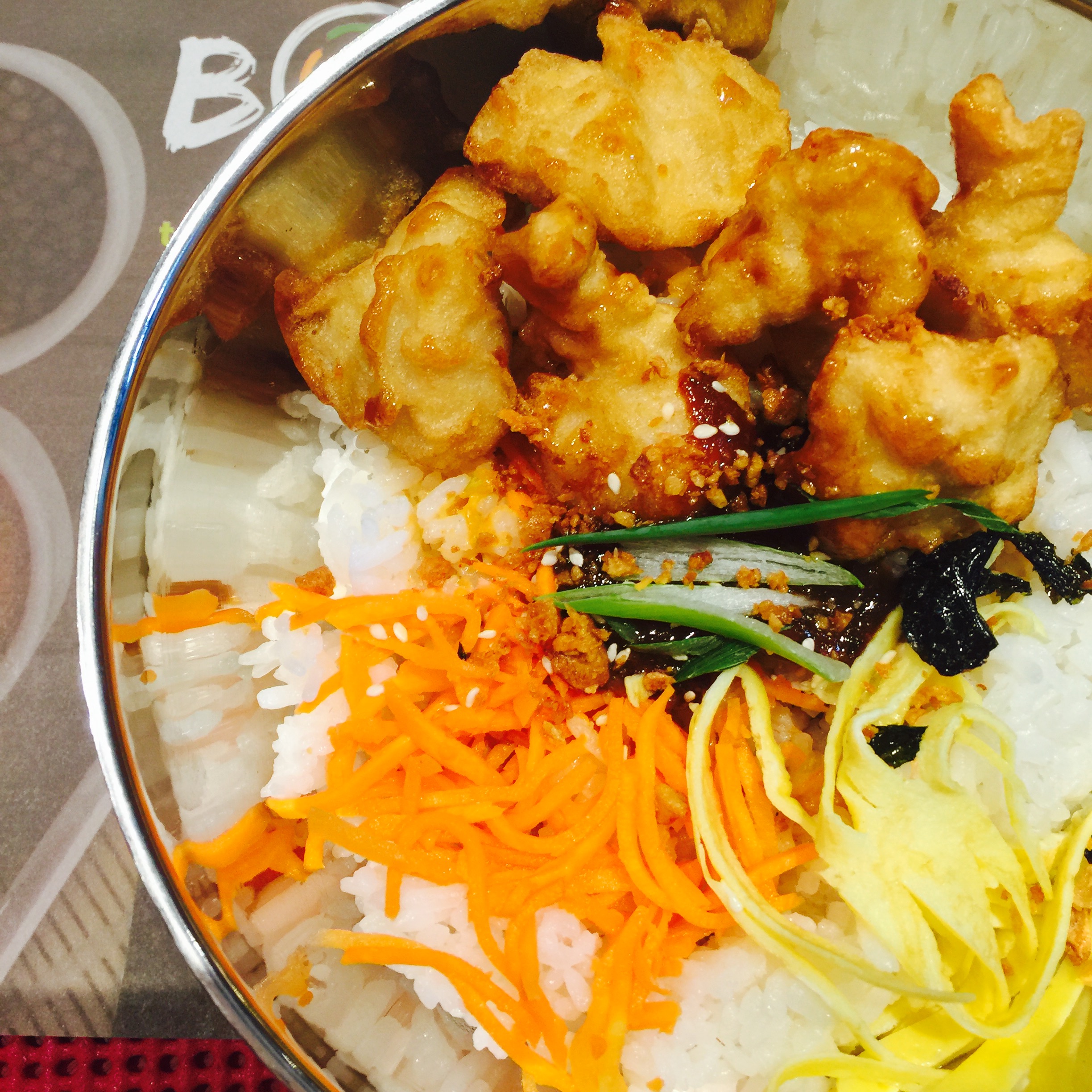 Bibimbowl 