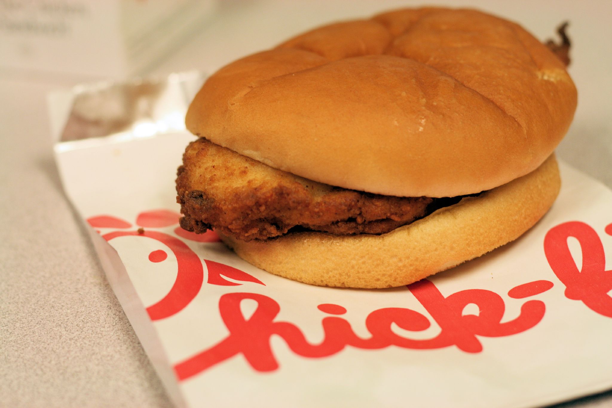 Chick-Fil-A Chick-Fil-A