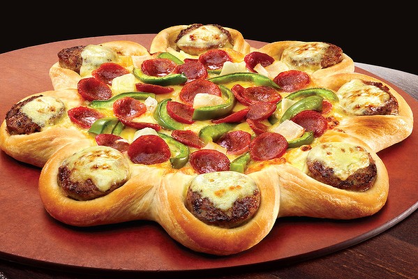 pizza, coke, pineapple, mushroom, food pizza, coke, pineapple, mushroom, food
