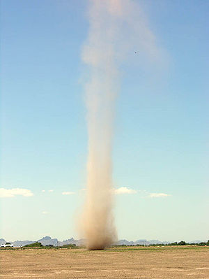 Dust Devil Dust Devil