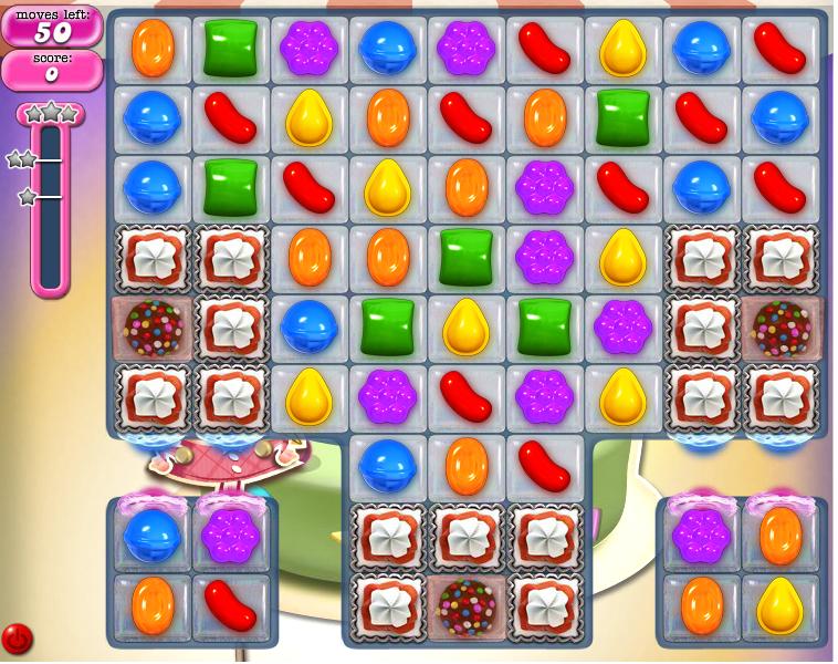 Candy Crush screenshot Candy Crush screenshot