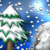 Christmas Scene... Winter.. - Picture of cold season near Christmas time..