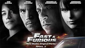 Fast and Furious Fast and Furious
