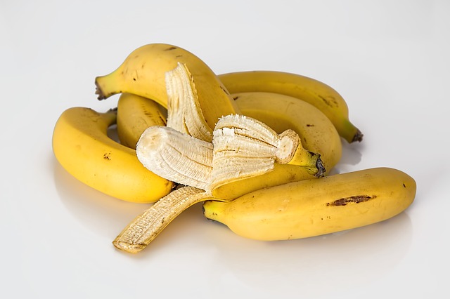 Banana - Free image from Pixabay