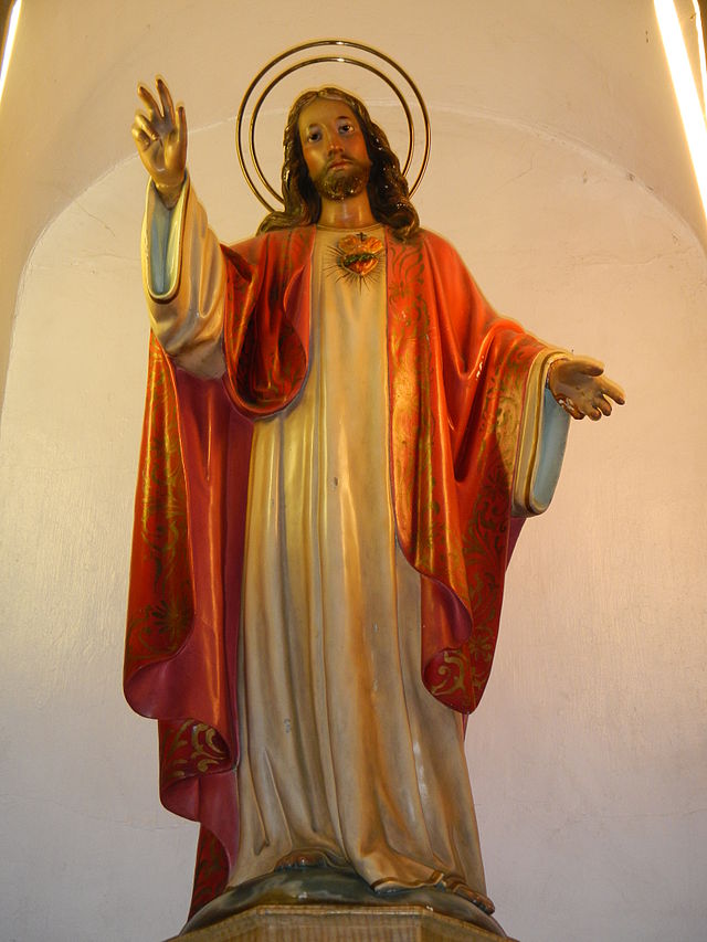 If we loved like Jesus loved, we could live from our own laws then too