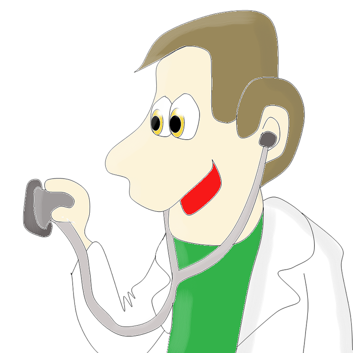 Doctors sometimes can give you unhelpful advice in some areas