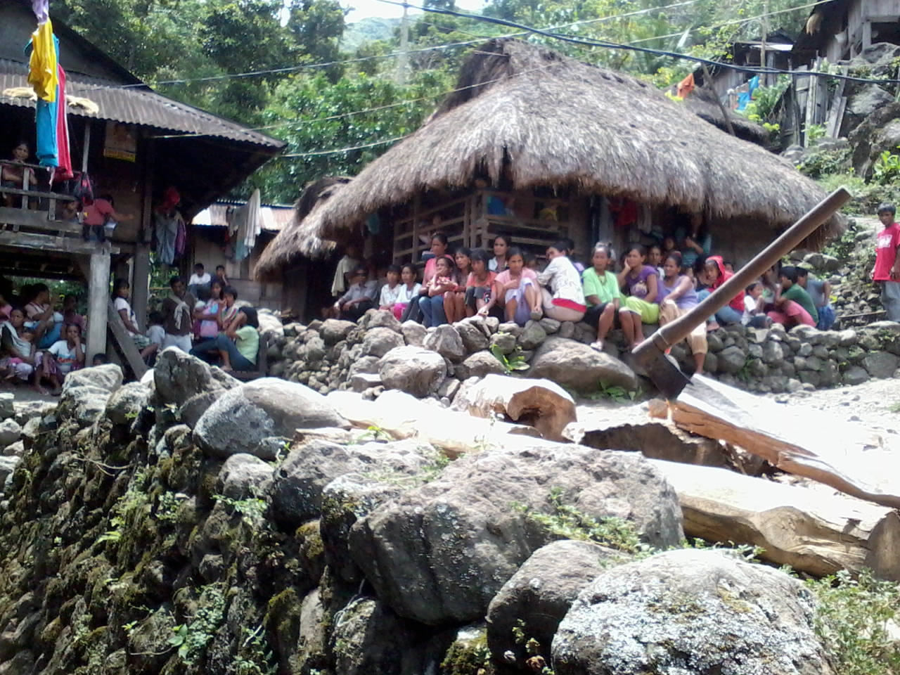 The Ifasao Tribe The Ifasao Tribe