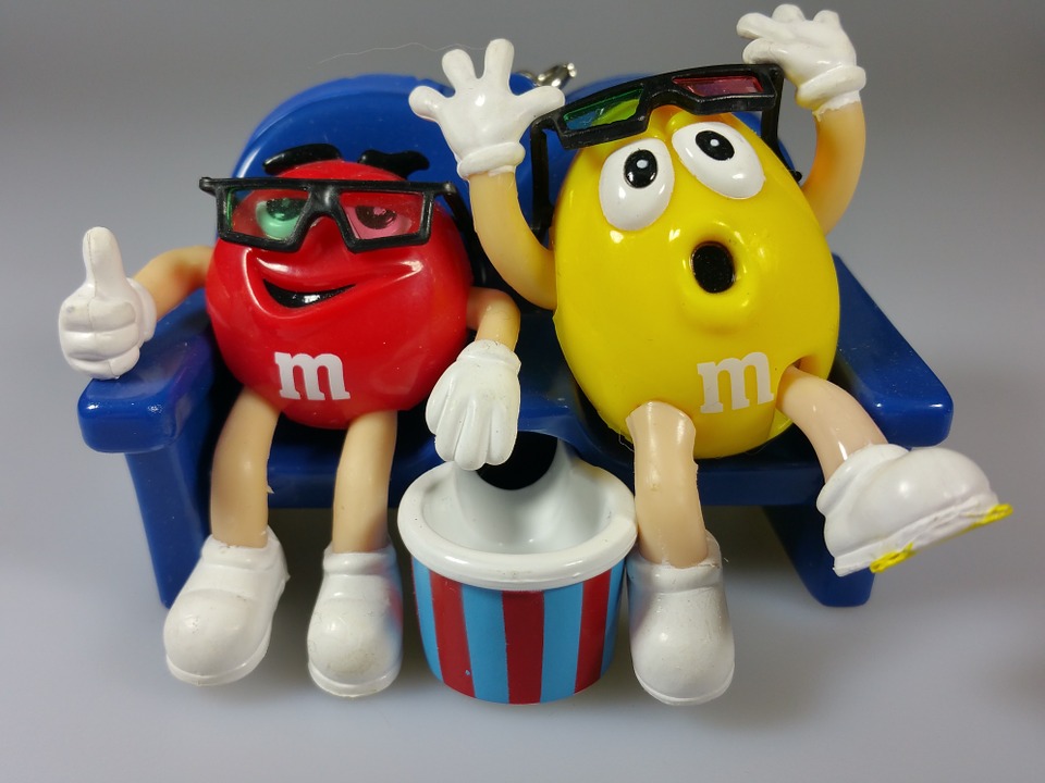 M and M candies M and M candies