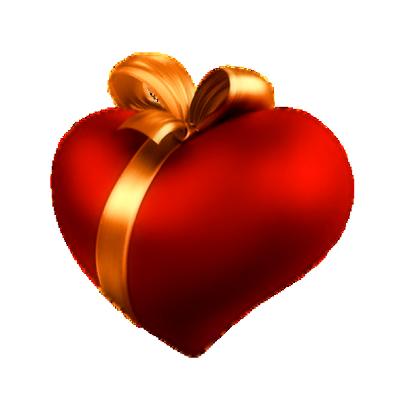 red heart red heart