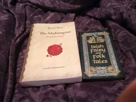 Two Books on my TBR list Two Books on my TBR list