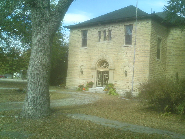 Villa on the Prairie Villa on the Prairie