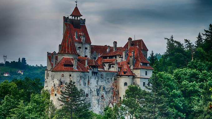 Bran Castle