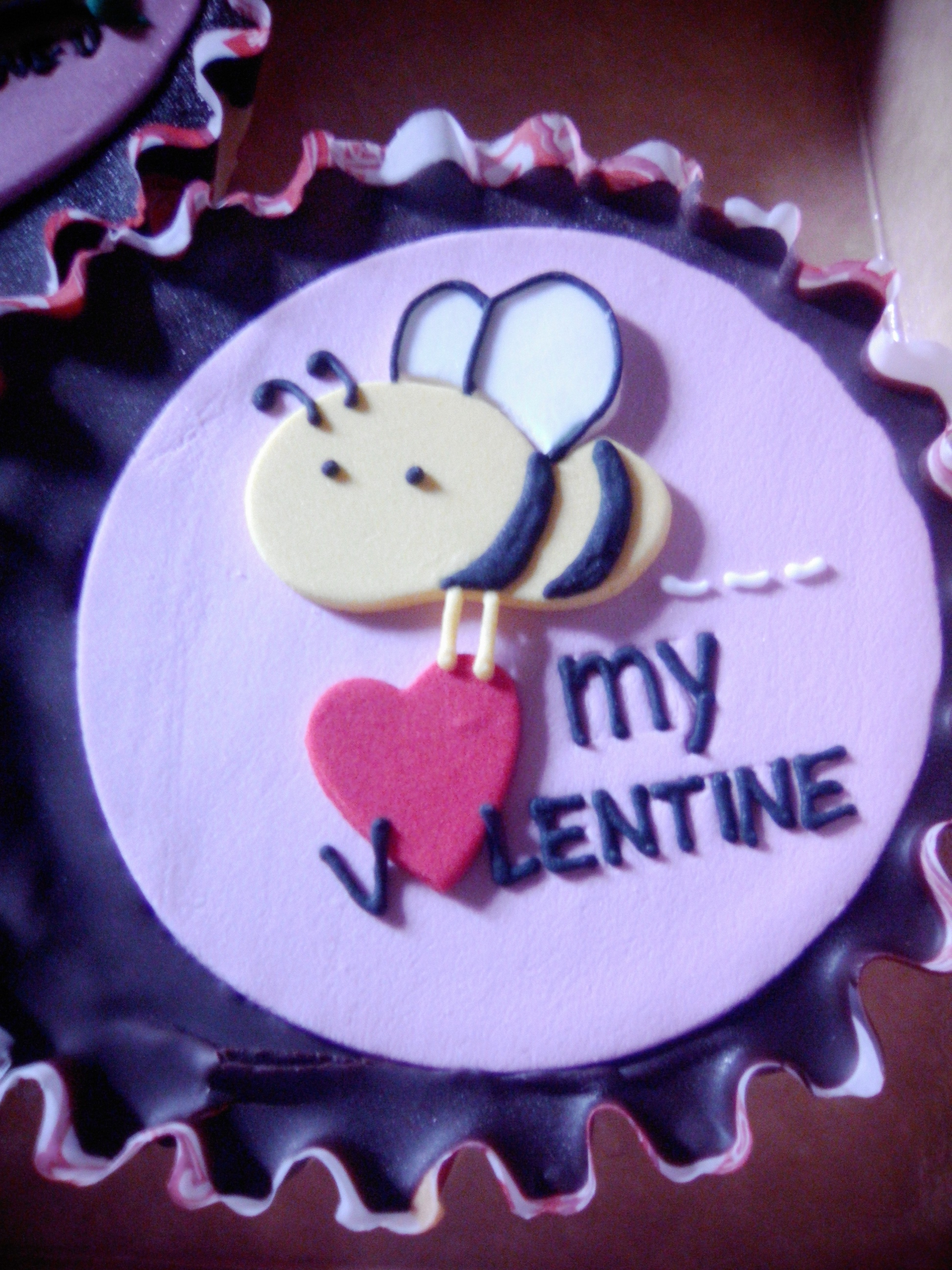 oneof the cakes my son gave me oneof the cakes my son gave me
