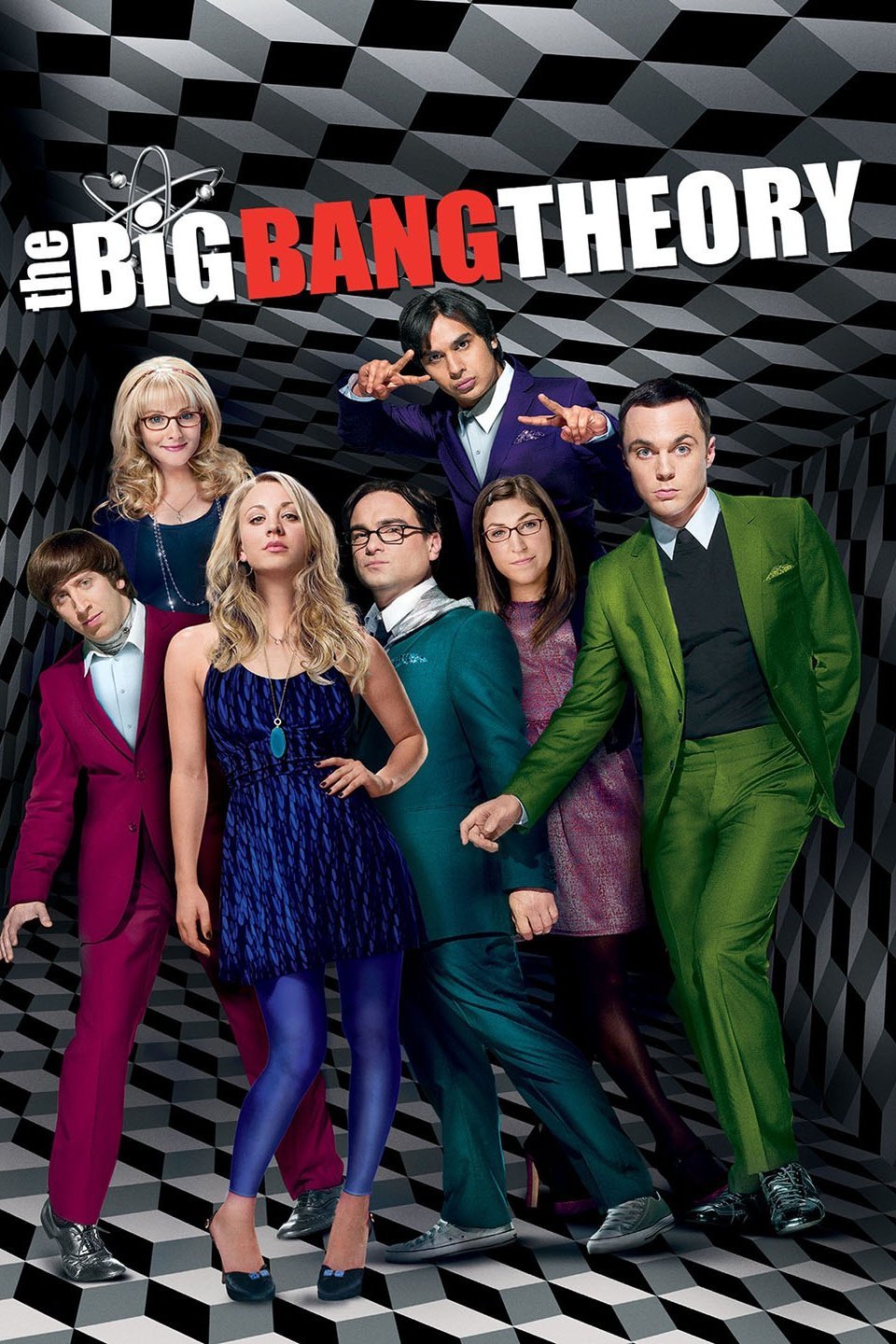 Big Bang Cast