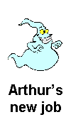 Arthur the ghost writer