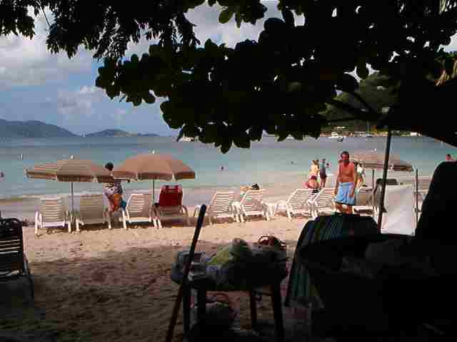 St Marten Beach St Marten Beach