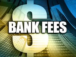 bank charges bank charges