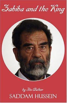 Saddam's Romance novel