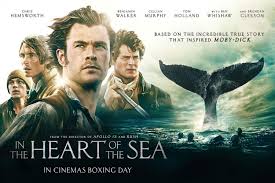In the heart of sea In the heart of sea